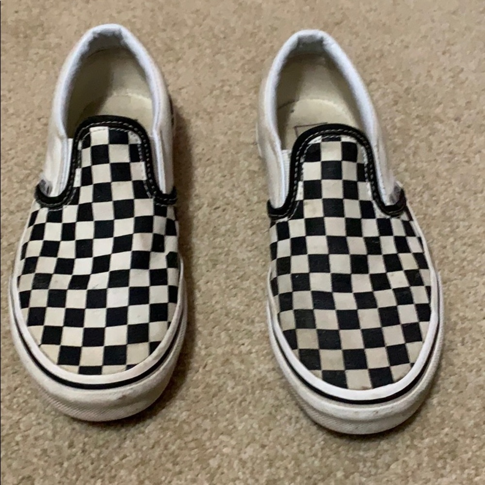 Kids Vans Shoes